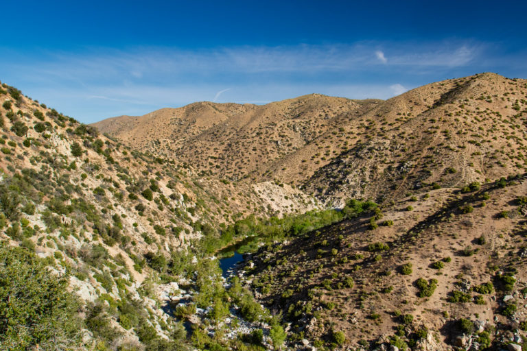 desert mountains