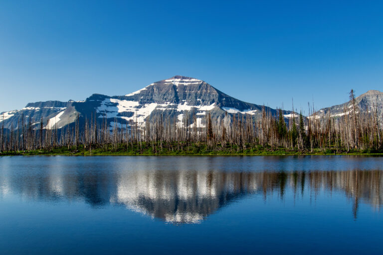 mountain lake